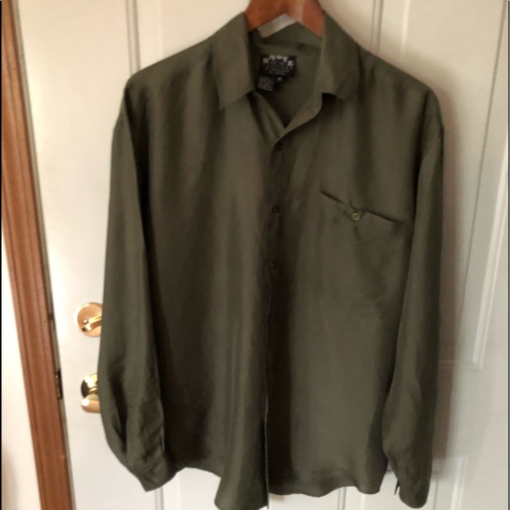 BOGO ❤️ Women’s Silk Blouse